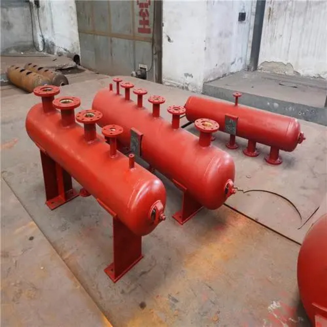 久治分集水器安装高度
