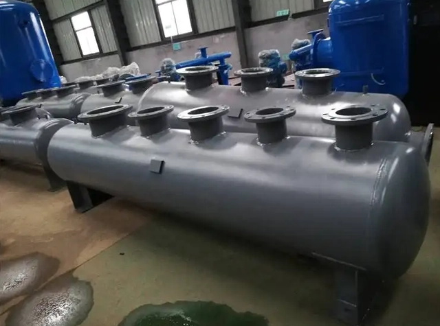 久治锅炉分汽缸的技术参数如何选择